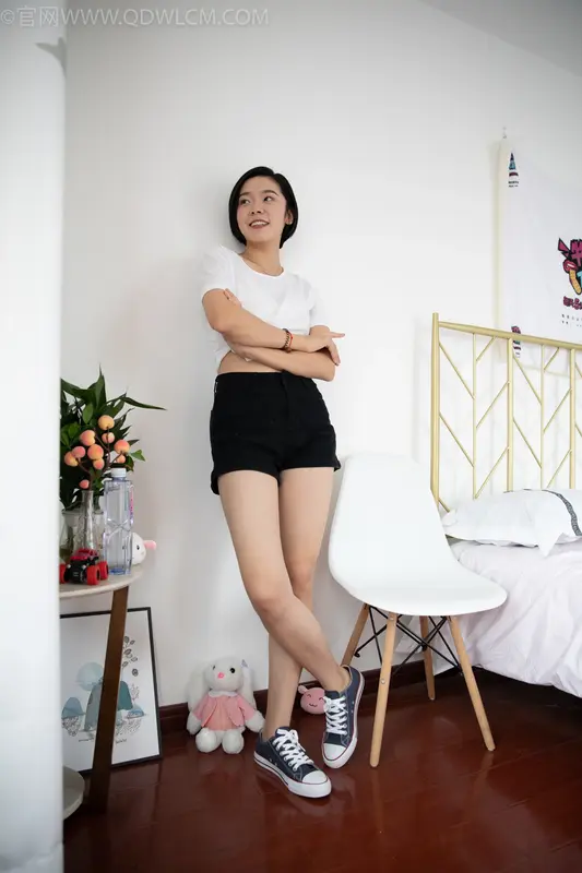 物恋传媒 NO.1081 小飞-运动少女 - 物恋传媒