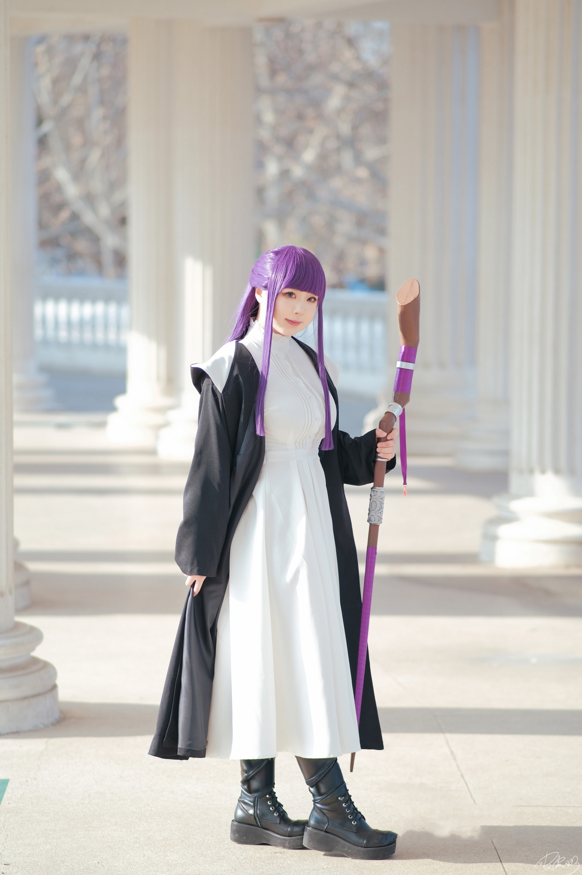 皮皮奶可可爱了啦 – NO.072 葬送的芙莉莲 菲伦 1